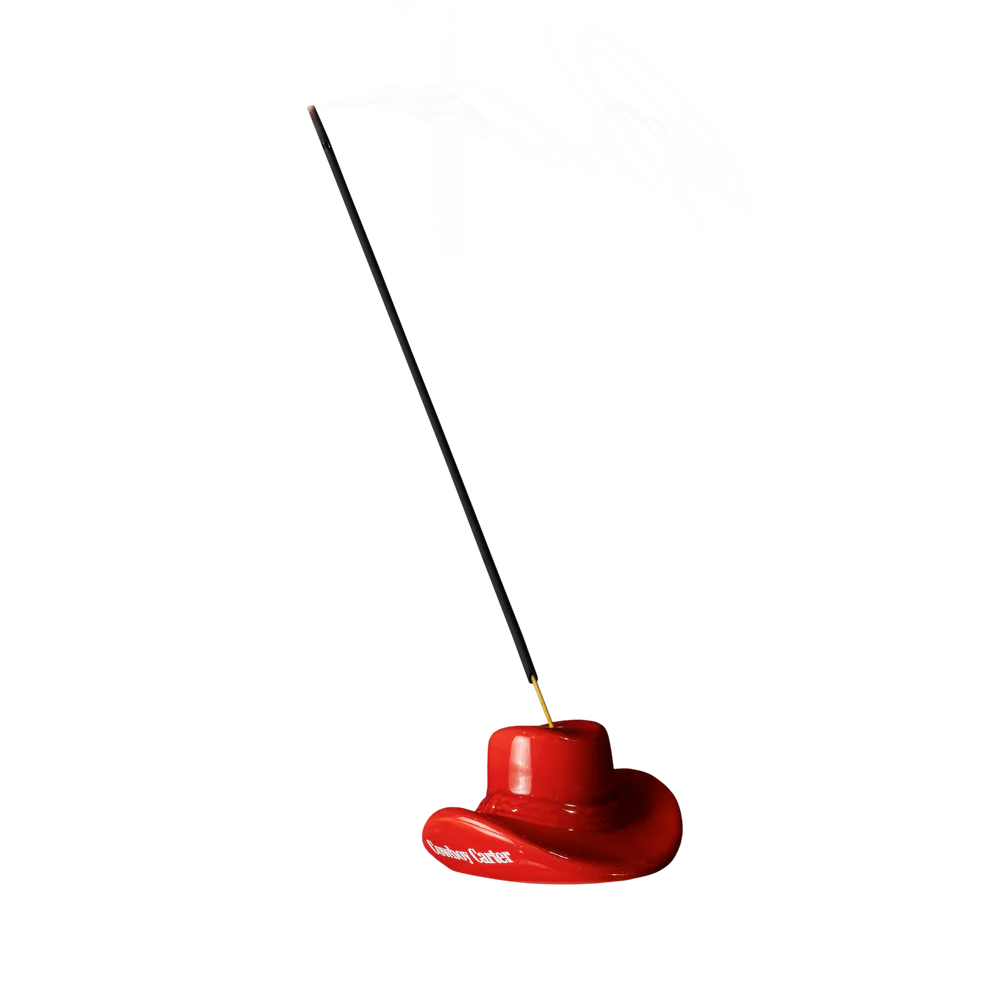 COWBOY CARTER INCENSE HOLDER
